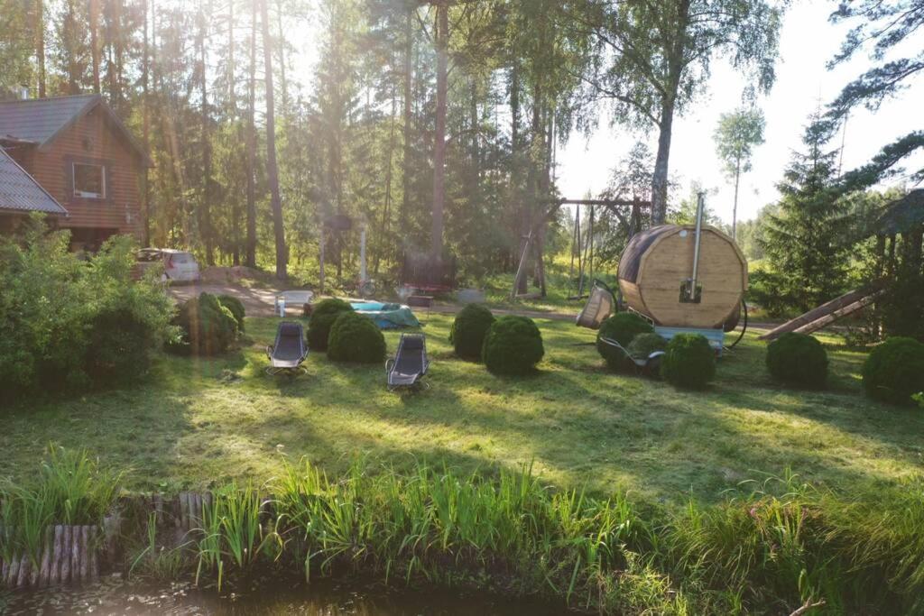 Dragon House In The Tree! Jacuzzi, Sauna ,Cinema,Heated Lici  Exteriér fotografie