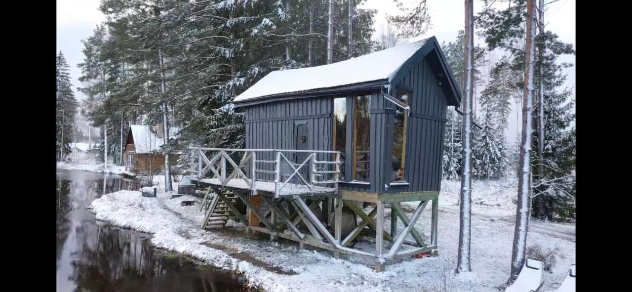 Dragon House In The Tree! Jacuzzi, Sauna ,Cinema,Heated Lici  Exteriér fotografie