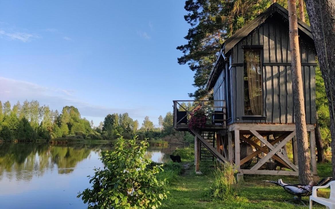 Dragon House In The Tree! Jacuzzi, Sauna ,Cinema,Heated Lici  Exteriér fotografie